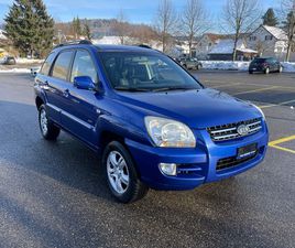 SPORTAGE 2.7 V6 ACTIVE