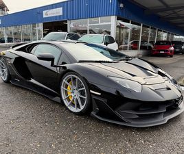 AVENTADOR LP700-4 COUPÉ E-GEAR