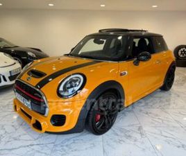 III (F56) 2.0 231 JCW BVA6
