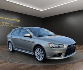 LANCER SPORTBACK 1.8 INTENSE CVT