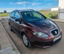 SEAT ALTEA XL SEAT - ALTEA XL