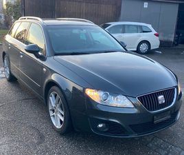 EXEO ST 2.0 TSI SPORT