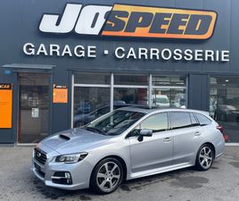 SUBARU LEVORG LEVORG 1.6DIT LUXURY S AWD LINEARTRONIC