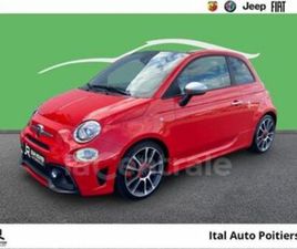 II GENERATION2 C 595 1.4 TURBO 16V T-JET 165 BVA5 TURISMO