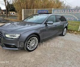 AUDI A4 AVANT IV GENERATION2 AVANT 3.0 V6 TFSI 272 AMBITION LUXE QUATTRO S TRONIC