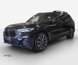 BMW X7 M50I X7 XDRIVE M50I STEPTRONIC