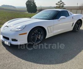 C6 6.2 V8 437 GRAND SPORT AUTO