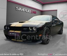 6.2 V8 707 SRT HELLCAT