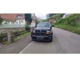 DODGE NITRO 2.8 CRD DPF AUTOMATIK SXT