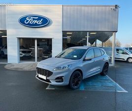 FORD KUGA 2.5 DURATEC 225CH PHEV GRAPHITE TECH EDITION BVA