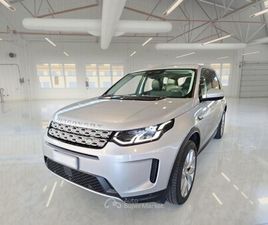LAND ROVER DISCOVERY SPORT 1.5 I3 PHEV 309CV SE 4WD AUT.