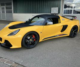 EXIGE 3.5 V6 S 350 CUP