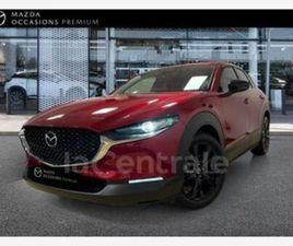 2.0L E-SKYACTIV X M HYBRID 186 4X2 HOMURA BVA6