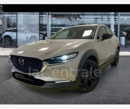 2.0L E-SKYACTIV X M HYBRID 186 4X2 HOMURA BVA6