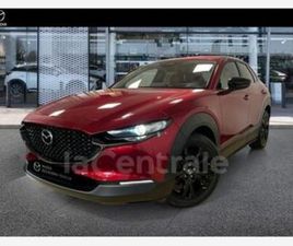 2.0L E-SKYACTIV X M HYBRID 186 4X2 NAGISA BVA6