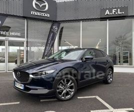 2.0L E-SKYACTIV X M HYBRID 186 4X4 TAKUMI BVA6