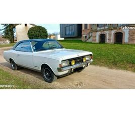 OPEL COMMODORE A GS/E