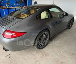 (997) GENERATION2 3.8 385 CARRERA S PDK
