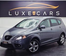 ALTEA XL FREETRACK 2.0 TSI ADVANTAGE DSG 4X4*FRISCH MFK/SERVICE*8 FACH RÄDER*TOP ZUSTAND*