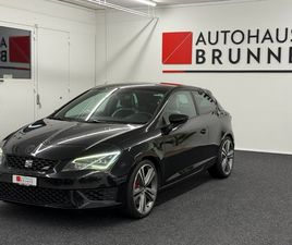 SEAT LEON SC CUPRA LEON SC 2.0 TSI CUPRA 280 DSG