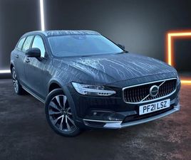 VOLVO V90 2.0 B5P CROSS COUNTRY 5DR AWD AUTO 2021, 23870 MILES, £28900 - 33083598 - EXCHANGEANDMART.CO.UK