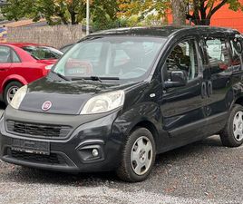 FIAT QUBO LOUNGE