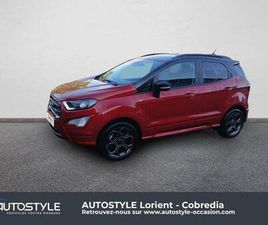 1.0 ECOBOOST 125CH ST-LINE