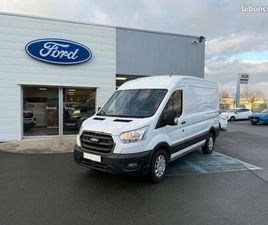 FORD TRANSIT L2H2 2.0 ECOBLUE 130 CV TREND BUSINESS BOITE AUTO