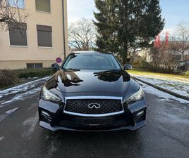 Q50S 2.2D SPORT TECH AUTOMATIC