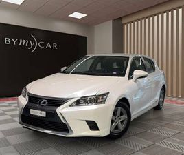 CT 200H 1.8 IMPRESSION CVT