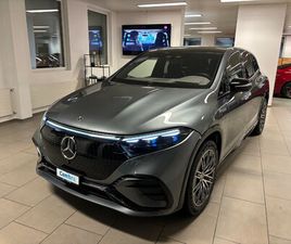 EQS SUV 580 4MATIC EXECUTIVE EDITION