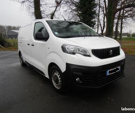 PEUGEOT EXPERT FRIGORIFIQUE - 1ÈRE MAIN - BOITE AUTO