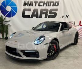 (992) TARGA 3.0 480 4 GTS PDK