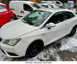 SEAT IBIZA STYLE| KLIMA | TÜV , ÖL, STEUERKETTE NEU