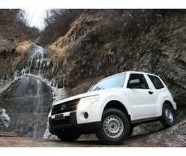 MITSUBISHI PAJERO PAJERO 3.2 DI-D INVITE