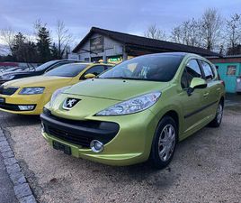 207 SW 1.6 16V TRENDY AUTOMATIC