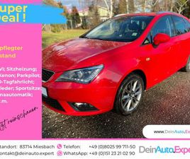 SEAT IBIZA ST 1.2 TSI I-TECH *XENON*LED-TFL*SHZG*NAVI*UVM.