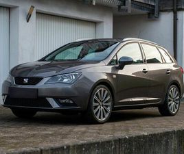 SEAT IBIZA ST SEAT IBIZA ST KOMBI 110PS AUTOMATIK - TÜV NEU, AHK, CONNECT