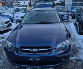 LEGACY 2.0I AWD SWISS