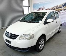 VOLKSWAGEN FOX FOX 1.2