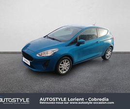 1.5 TDCI 85CH STOP&START ESSENTIAL 3P