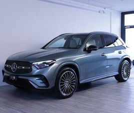 GLC 220 D AMG LINE 4MATIC