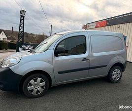 RENAULT KANOO EXPRESS DCI 95 GRAND CONFORT 3 PLACES 9166 HT