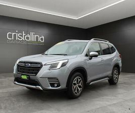 FORESTER STATION 2.0I E-BOXER SWISS PLUS