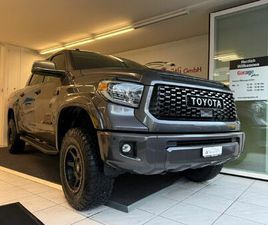 TOYOTA TUNDRA 5.7 FFV