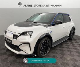 ALPINE A290 A290 220 CH PREMIERE EDITION