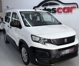 RIFTER 1.5BLUEHDI S&S LONG ACCESS 100