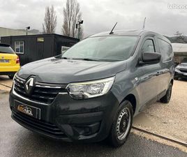 RENAULT KANGOO VAN 1.5 BLUE DCI 95 CH CONFORT - CLIMATISATION ATTELAGE REGULATEUR