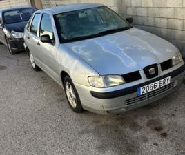 SEAT CORDOBA SEAT - CORDOBA