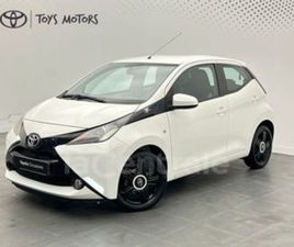 II 1.0 VVT-I 4CV X-PLAY 5P